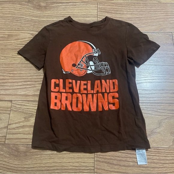 Cleveland Browns Shirt 8 - Picture 1 of 3